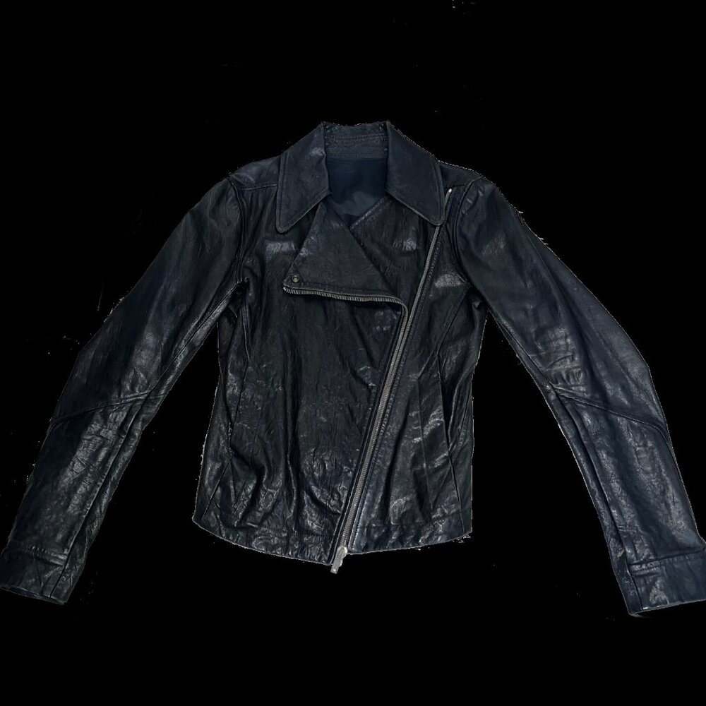Rick Owens SS2010 Berger Jacket